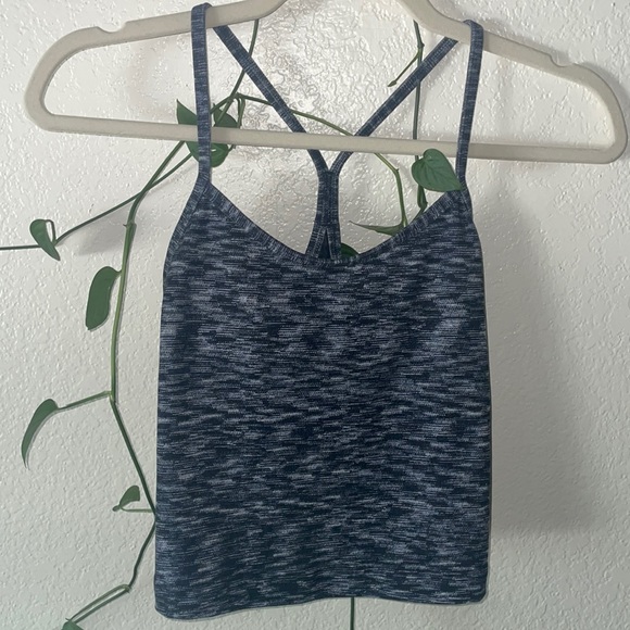 Lululemon Race Length Tank Top - Size 4 - Picture 1 of 3